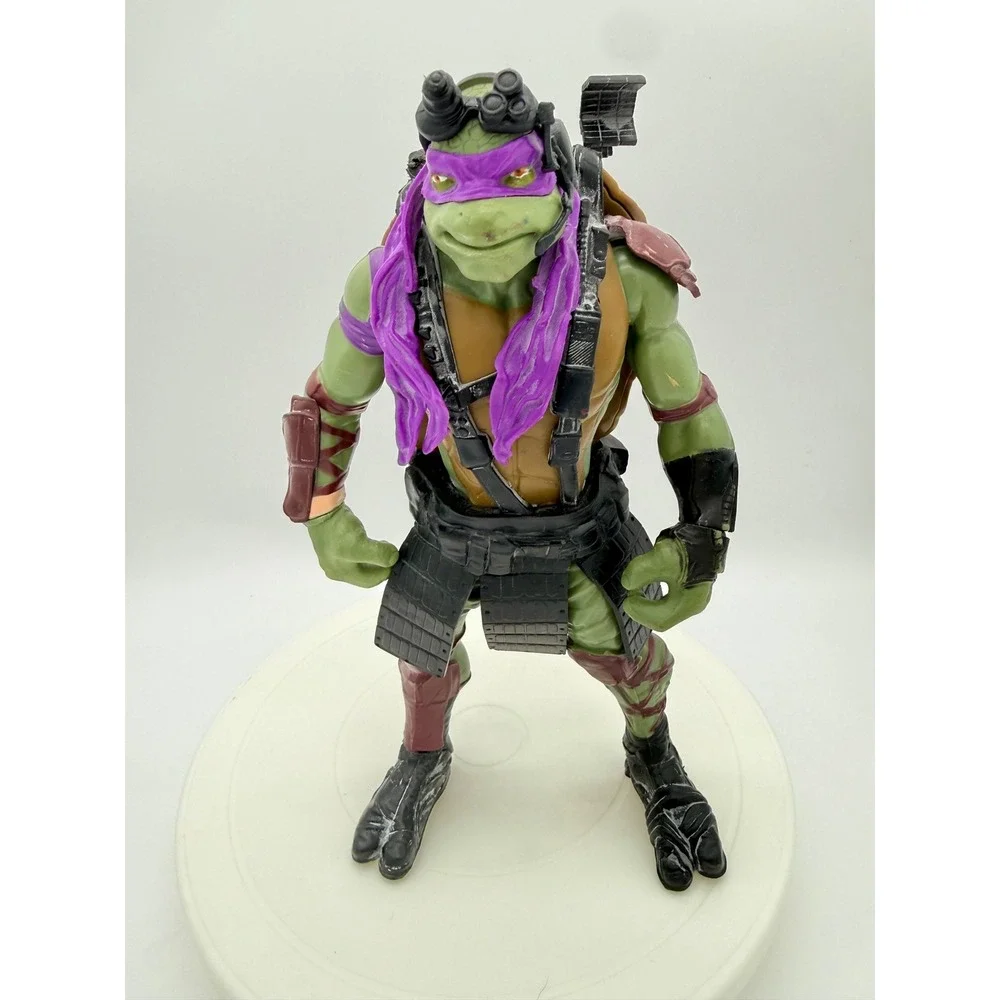 2014 Playmates Teenage Mutant Ninja Turtles movie action figure 11 in Donatello